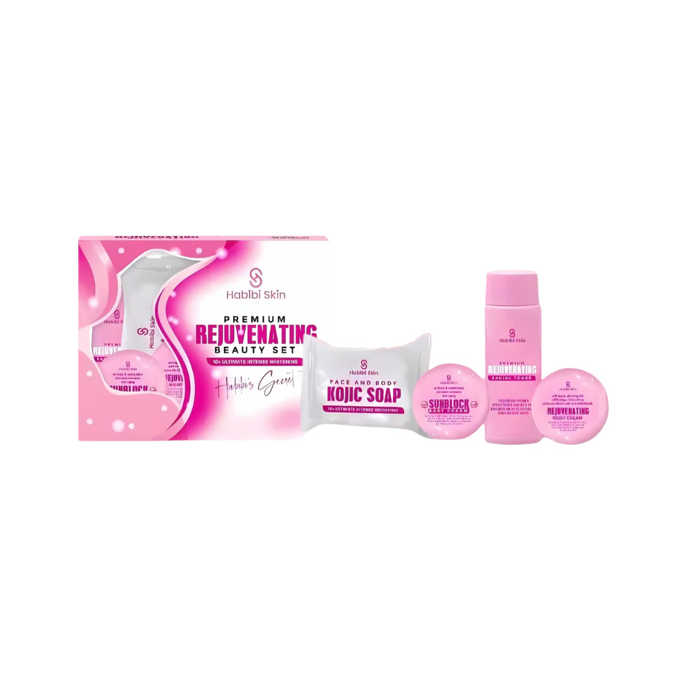 Products on sale